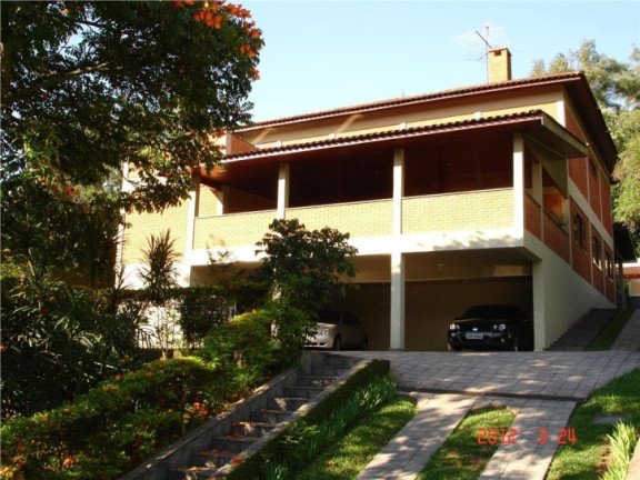 Casa com 4 Quartos à Venda, 742 m² em Granja Viana - Cotia