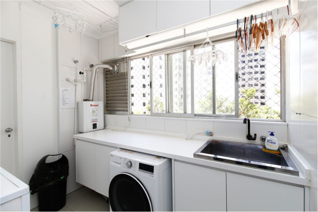 Imagem Apartamento com 4 Quartos à Venda, 138 m² em Aclimação - São Paulo