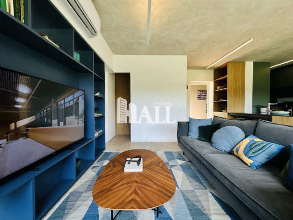 Imagem Apartamento com 1 Quarto à Venda, 105 m² em Jardim Paulistano - São José Do Rio Preto Imagem Apartamento com 1 Quarto à Venda, 105 m² em Jardim Paulistano - São José Do Rio Preto