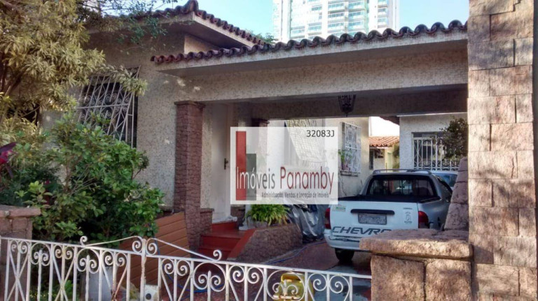 Imagem Casa com 3 Quartos à Venda, 280 m² em Santo Antônio - São Caetano Do Sul