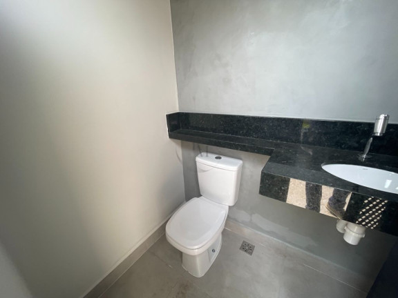 Casa de Condomínio com 3 Quartos à Venda, 262 m² em Parque Olívio Franceschini - Hortolândia