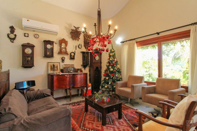 Imagem Casa de Condomínio com 3 Quartos à Venda, 389 m² em Vila Nova - Porto Alegre