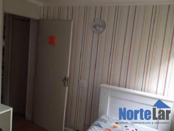 Imagem Apartamento com 2 Quartos à Venda, 49 m² em Imirim - São Paulo