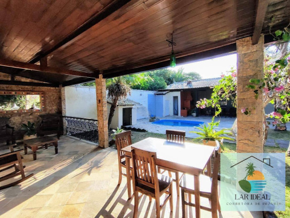 Imagem Casa com 3 Quartos à Venda, 360 m² em Bosque De Geribá - Búzios Imagem Casa com 3 Quartos à Venda, 360 m² em Bosque De Geribá - Búzios
