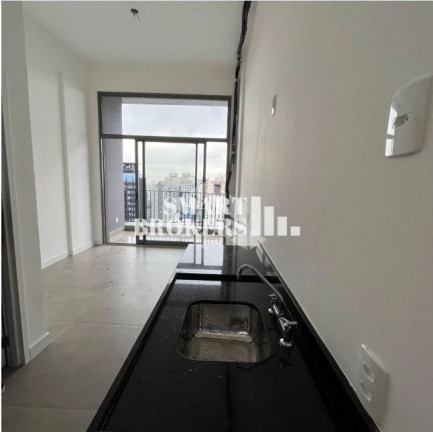 Imagem Apartamento com 1 Quarto à Venda, 30 m² em Vila Mariana - São Paulo Imagem Apartamento com 1 Quarto à Venda, 30 m² em Vila Mariana - São Paulo