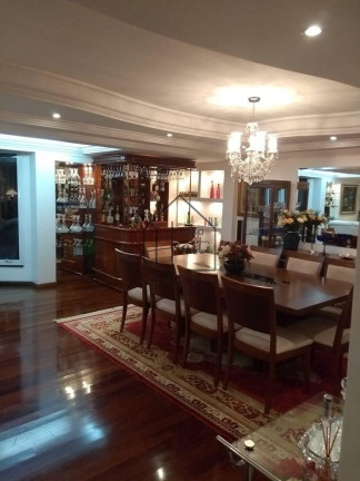 Imagem Casa de Condomínio com 5 Quartos à Venda, 520 m² em Alphaville - Santana De Parnaíba