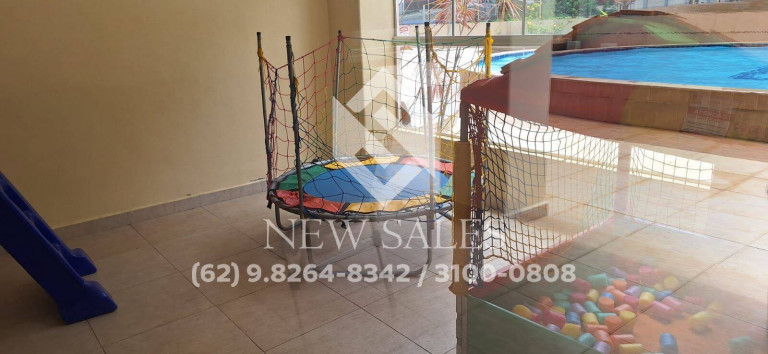 Apartamento com 3 Quartos à Venda, 78 m² em Setor Bueno - Goiânia