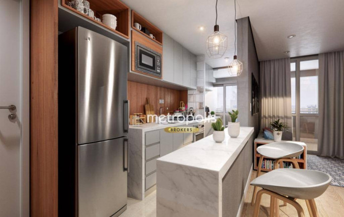 Imagem Apartamento com 2 Quartos à Venda, 65 m² em Vila Curuçá - Santo André Imagem Apartamento com 2 Quartos à Venda, 65 m² em Vila Curuçá - Santo André