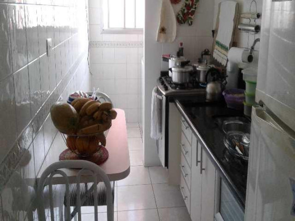 Imagem Apartamento com 2 Quartos à Venda, 47 m² em Vila Marieta - São Paulo