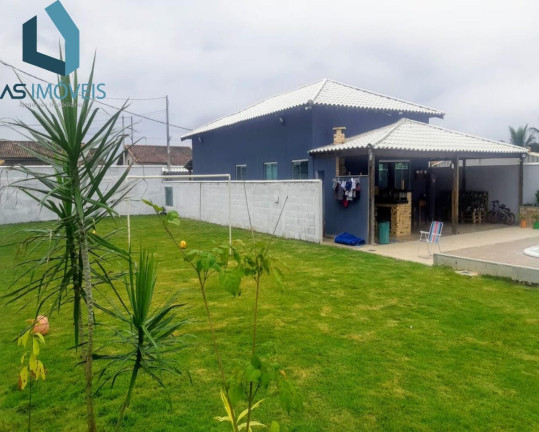 Imagem Casa de Condomínio com 3 Quartos à Venda, 600 m² em Cruz - São Pedro Da Aldeia