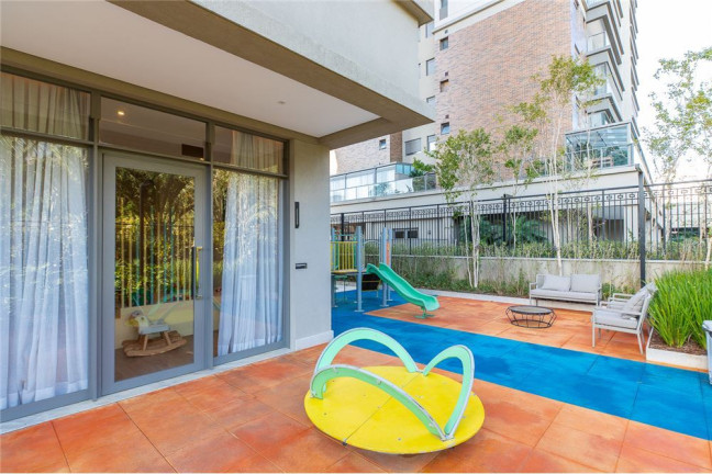 Imagem Apartamento com 3 Quartos à Venda, 165 m² em Santo Amaro - São Paulo Imagem Apartamento com 3 Quartos à Venda, 165 m² em Santo Amaro - São Paulo