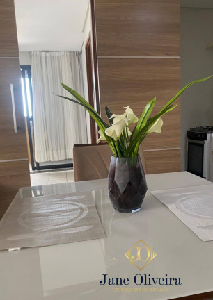 Imagem Apartamento com 1 Quarto para Alugar, 47 m² em Manaíra - João Pessoa