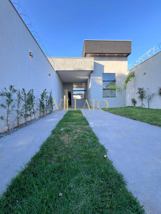 Casa com 3 Quartos à Venda, 107 m² em Setor Barra Da Tijuca - Goiânia