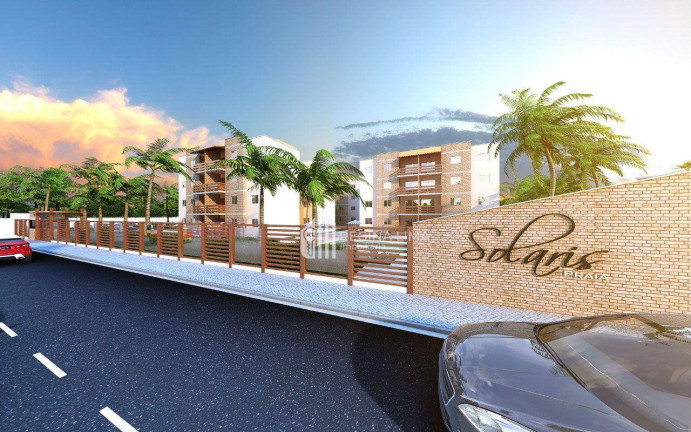 Imagem Apartamento com 3 Quartos à Venda, 73 m² em Vista Do Atlântico - Luis Correia