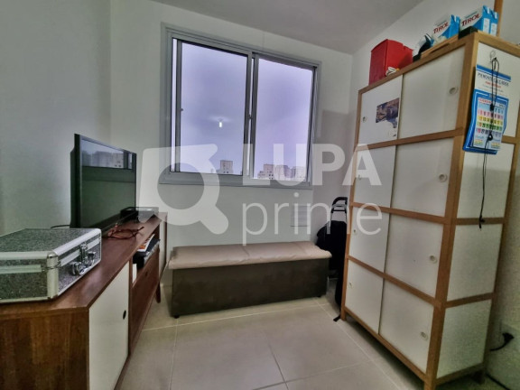 Imagem Apartamento com 1 Quarto à Venda, 28 m² em Brás - São Paulo