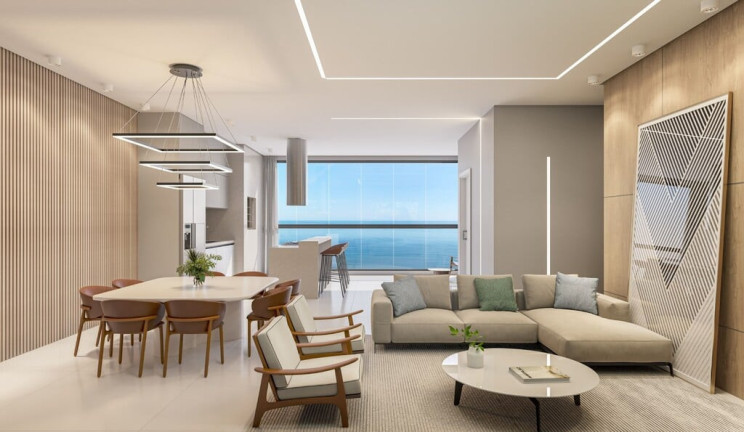 Imagem Apartamento com 2 Quartos à Venda, 200 m² em Porto Belo - Porto Belo