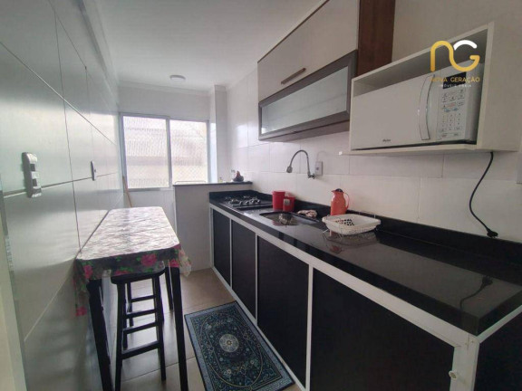 Imagem Apartamento com 1 Quarto à Venda, 48 m² em Tupi - Praia Grande