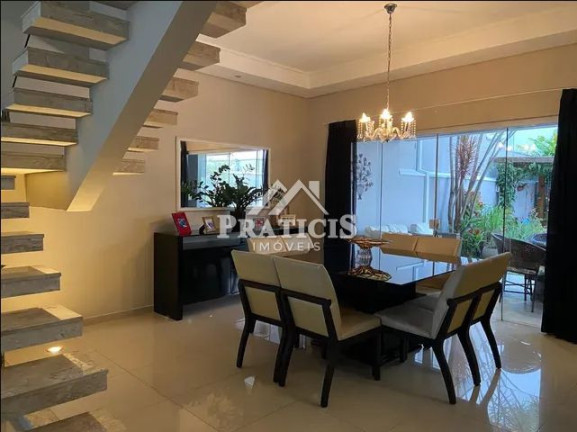 Imagem Casa de Condomínio com 3 Quartos à Venda, 270 m² em Jardim Amstalden Residence - Indaiatuba
