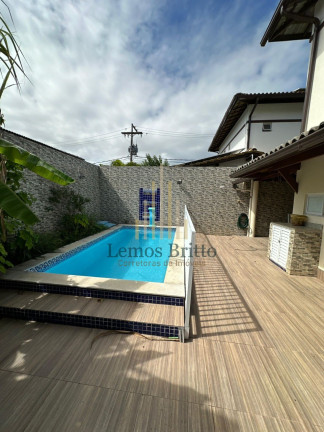 Imagem Casa com 4 Quartos para Alugar, 110 m² em Vila De Abrantes (abrantes) - Camaçari