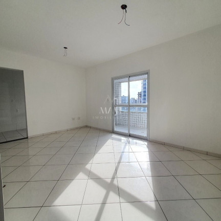 Imagem Apartamento com 2 Quartos à Venda, 74 m² em Guilhermina - Praia Grande