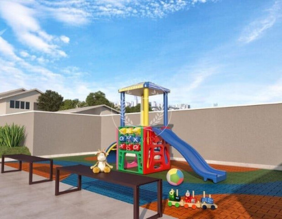 Imagem Apartamento com 2 Quartos à Venda, 38 m² em Imirim - São Paulo