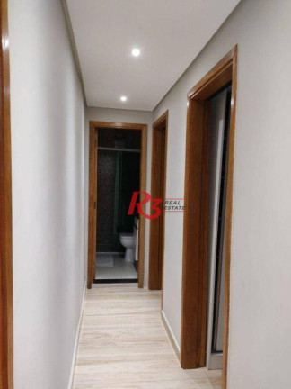Imagem Apartamento com 2 Quartos à Venda, 64 m² em Embaré - Santos Imagem Apartamento com 2 Quartos à Venda, 64 m² em Embaré - Santos