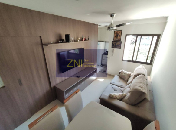 Imagem Apartamento com 1 Quarto à Venda, 37 m² em Nova Aliança - Ribeirão Preto