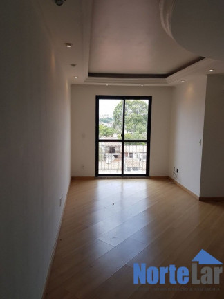 Imagem Apartamento com 2 Quartos à Venda, 52 m² em Conjunto Residencial Vista Verde - São Paulo
