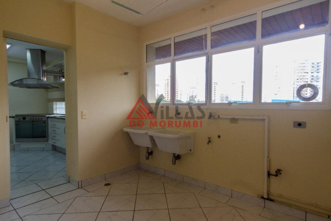 Imagem Apartamento com 4 Quartos à Venda, 318 m² em Morumbi - São Paulo