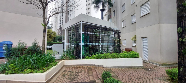 Imagem Apartamento com 2 Quartos à Venda, 46 m² em Nova Petrópolis - São Bernardo Do Campo