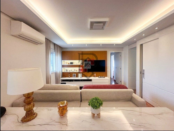 Imagem Apartamento com 2 Quartos à Venda, 111 m² em Brooklin Paulista - São Paulo