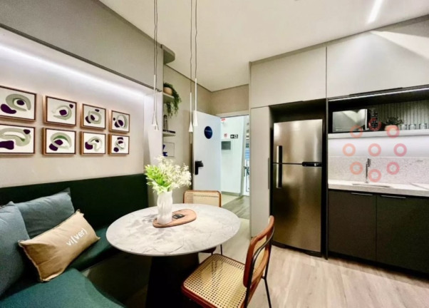 Imagem Apartamento com 1 Quarto à Venda, 25 m² em Centro - Belo Horizonte