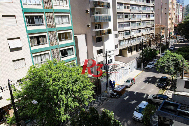 Imagem Apartamento com 3 Quartos à Venda ou Locação, 120 m² em Boqueirão - Santos