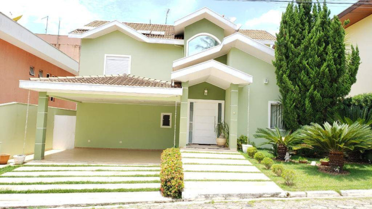Imagem Casa com 4 Quartos à Venda, 360 m² em Jacareí Imagem Casa com 4 Quartos à Venda, 360 m² em Jacareí