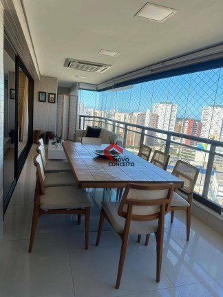 Imagem Apartamento com 4 Quartos à Venda, 209 m² em Guararapes - Fortaleza Imagem Apartamento com 4 Quartos à Venda, 209 m² em Guararapes - Fortaleza