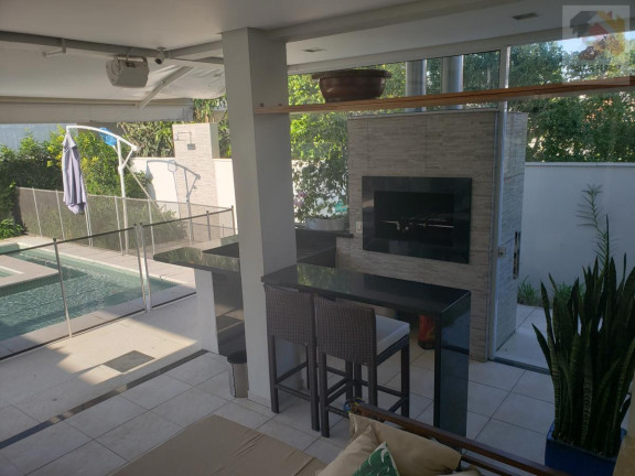 Imagem Casa com 5 Quartos à Venda, 450 m² em Jurerê Internacional - Florianópolis
