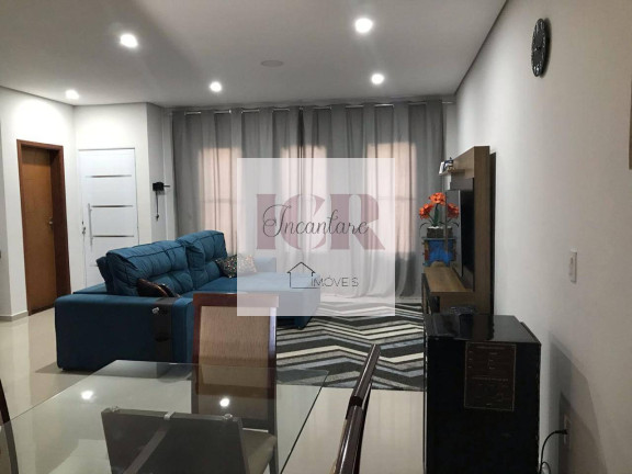 Casa de Condomínio com 3 Quartos à Venda, 154 m² em Horto Florestal - Sorocaba