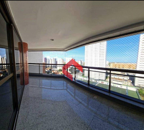Imagem Apartamento com 5 Quartos à Venda, 237 m² em Guararapes - Fortaleza
