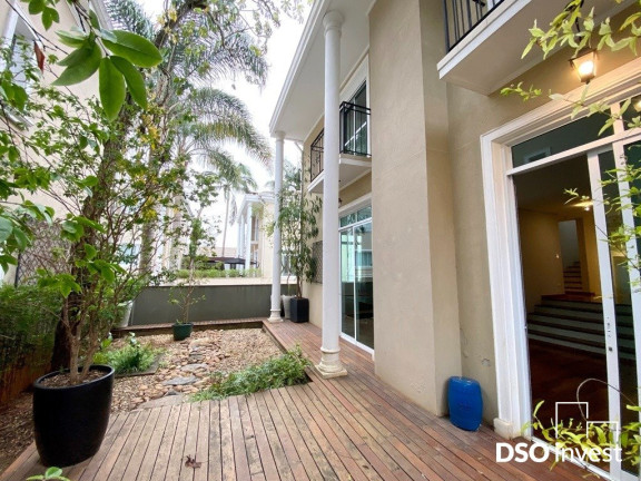 Imagem Casa de Condomínio com 3 Quartos à Venda, 444 m² em Brooklin - São Paulo