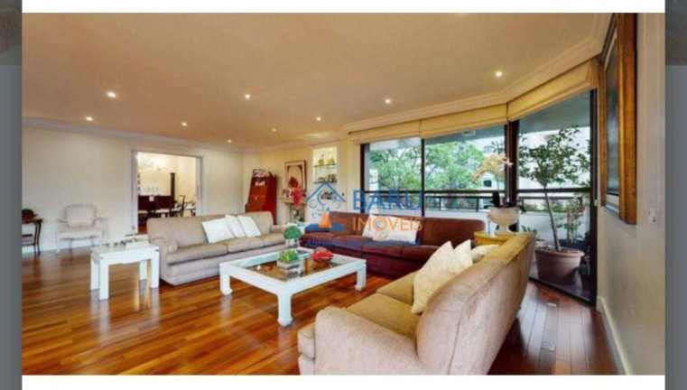 Imagem Apartamento com 4 Quartos à Venda, 312 m² em Higienópolis - São Paulo