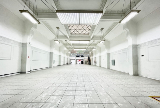 Imóvel Comercial para Alugar, 1.450 m² em Centro - Santos