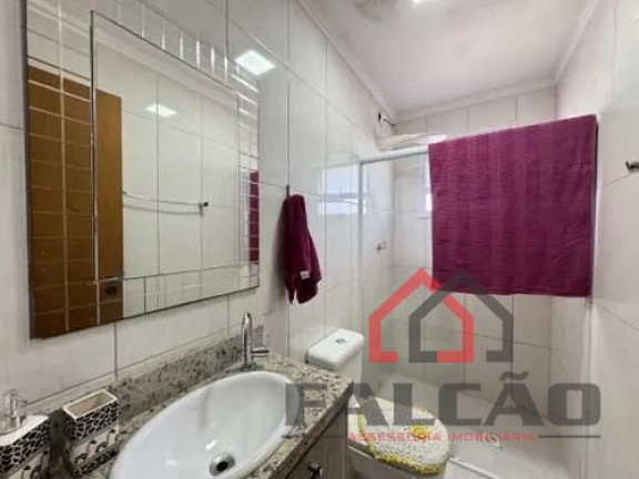 Imagem Apartamento com 3 Quartos à Venda, 123 m² em Guilhermina - Praia Grande