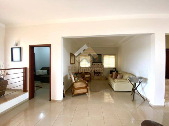 Imagem Casa com 4 Quartos à Venda, 563 m² em Jardim Jockey Clube - São Carlos