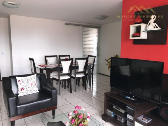 Imagem Apartamento com 3 Quartos à Venda, 107 m² em José Bonifácio - Fortaleza Imagem Apartamento com 3 Quartos à Venda, 107 m² em José Bonifácio - Fortaleza
