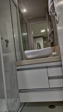 Imagem Apartamento com 3 Quartos à Venda, 72 m² em Vila Valparaíso - Santo André
