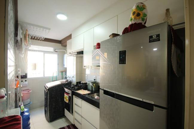 Imagem Imóvel com 2 Quartos à Venda, 44 m² em Parque Industrial - Campinas