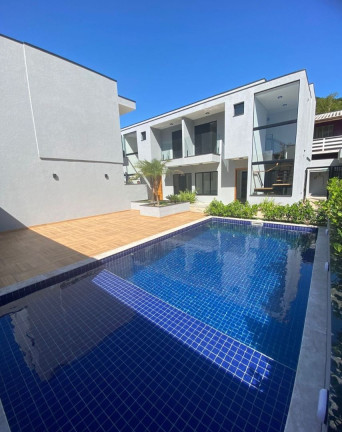 Imagem Sobrado com 3 Quartos à Venda, 111 m² em Cidade Jardim - Caraguatatuba