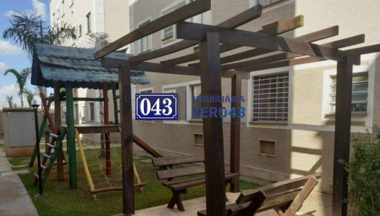 Imagem Apartamento com 2 Quartos à Venda, 45 m² em Jardim Sabará - Londrina Imagem Apartamento com 2 Quartos à Venda, 45 m² em Jardim Sabará - Londrina
