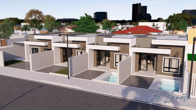 Imagem Casa com 2 Quartos à Venda, 47 m² em Balneário Curraes - Matinhos Imagem Casa com 2 Quartos à Venda, 47 m² em Balneário Curraes - Matinhos