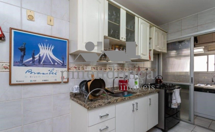 Imagem Apartamento com 3 Quartos à Venda, 94 m² em Pinheiros - São Paulo Imagem Apartamento com 3 Quartos à Venda, 94 m² em Pinheiros - São Paulo